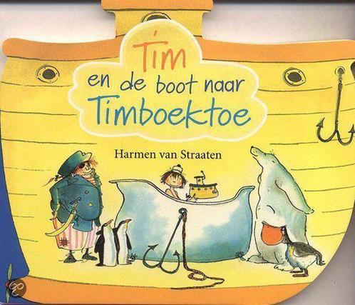 Tim en de boot naar Timboektoe 9789041011190, Boeken, Kinderboeken | Baby's en Peuters, Gelezen, Verzenden