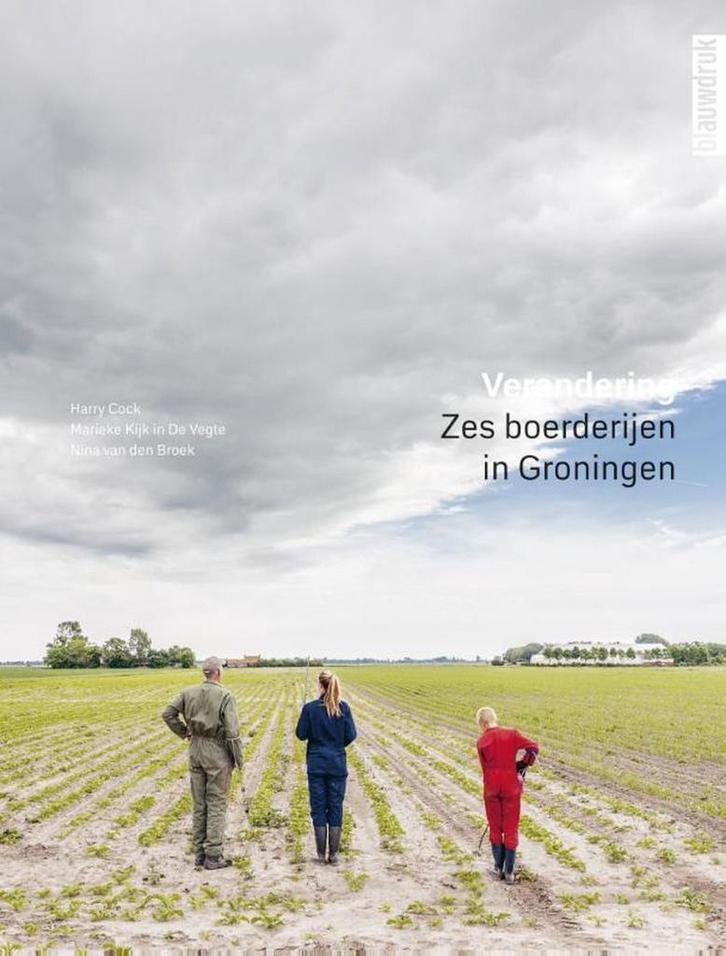 Verandering 9789492474131 Marieke Kijk in de Vegte, Boeken, Wetenschap, Gelezen, Verzenden