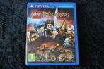 LEGO In de ban van de Ring Playstation Vita PS VITA, Verzenden, Nieuw