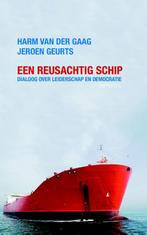Een reusachtig schip 9789044633276 Harm van der Gaag, Gelezen, Harm van der Gaag, Jeroen Geurts, Verzenden
