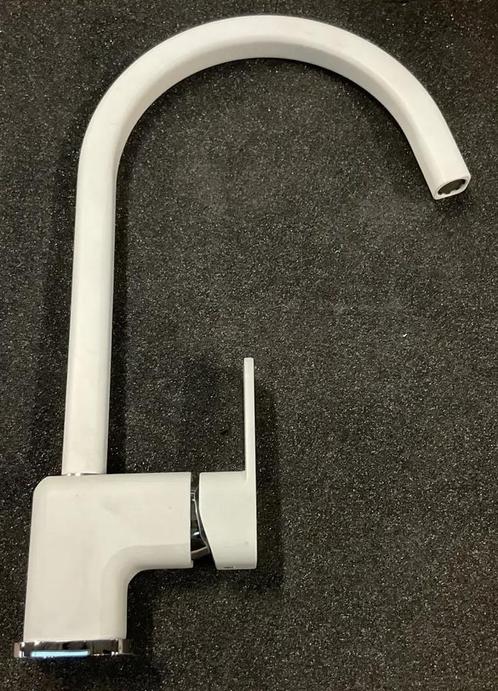 - van Marcke Line white keukenkraan, Doe-het-zelf en Verbouw, Sanitair, Nieuw, Ophalen of Verzenden