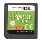 DS My Horse and Me, Spelcomputers en Games, Games | Nintendo DS, Verzenden, Zo goed als nieuw