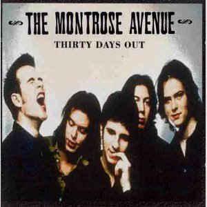 cd - The Montrose Avenue - Thirty Days Out, Cd's en Dvd's, Cd's | Overige Cd's, Zo goed als nieuw, Verzenden