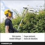 Powerplus POWXG3020 Tuin Multitool - 1000 W - Haagschaar,, Verzenden, Zo goed als nieuw