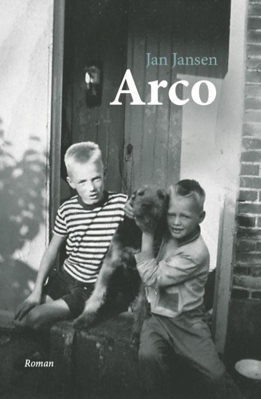 Arco 9789464026795 Jan Jansen, Boeken, Romans, Zo goed als nieuw, Verzenden