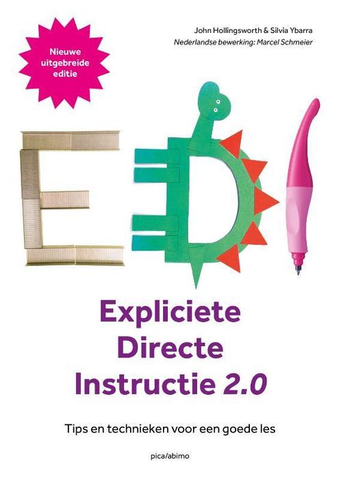 Expliciete directe instructie 2.0, 9789492525826, Boeken, Studieboeken en Cursussen, Zo goed als nieuw, Verzenden