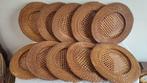 Flamant - Onderbord (10) - Rattan, Bamboe, canework,