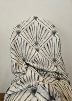 Exclusief Art Deco stof - 300x280cm - geometrisch ontwerp -, Antiek en Kunst