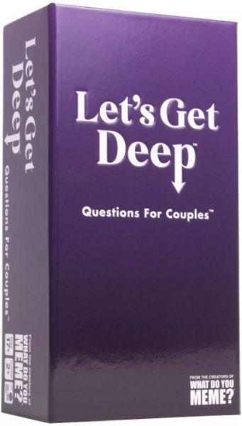 What Do You Meme? Lets Get Deep-USA Edition (Diversen), Hobby en Vrije tijd, Gezelschapsspellen | Kaartspellen, Nieuw, Ophalen of Verzenden