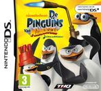 De Pinguins van Madagascar (Nintendo DS), Spelcomputers en Games, Verzenden, Gebruikt