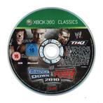 WWE SmackDown vs Raw 2010 (Classics) (losse disc) (Xbox 360), Vanaf 12 jaar, Gebruikt, Verzenden