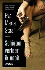 Schieten verleer ik nooit 9789046814611 Eva Maria Staal, Boeken, Verzenden, Gelezen, Eva Maria Staal