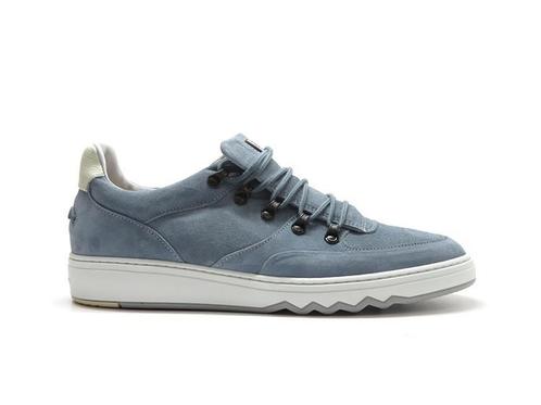-8% Floris van Bommel  Floris van Bommel Sfm-10164  maat 43, Kleding | Heren, Schoenen, Veterschoenen, Blauw, Nieuw, Verzenden