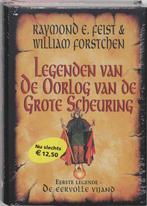 Legende van de oorlog en de grote scheuring 1 De eervolle, Boeken, Verzenden, Zo goed als nieuw, Raymond E. Feist