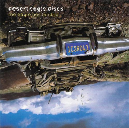 cd - Desert Eagle Discs - The Eagle Has Landed, Cd's en Dvd's, Cd's | R&B en Soul, Zo goed als nieuw, Verzenden