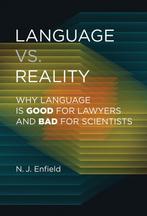 9780262046619 Language vs. Reality N. J. Enfield, Nieuw, N. J. Enfield, Verzenden