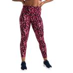 -64% Regatta  Regatta Dames influential zebraprint gym leggi, Verzenden, Nieuw, Roze