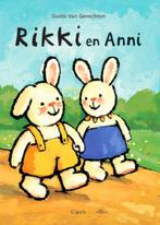 Rikki en Anni / Rikki 9789044814446 Guido Van Genechten, Verzenden, Gelezen, Guido Van Genechten