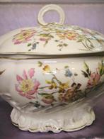 G. Demartine & Cie, Limoges - Tureen - Porselein, Antiek en Kunst