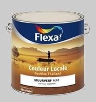 Flexa Couleur Locale Muurverf Positive Thailand  Positive Mi, Doe-het-zelf en Verbouw, Verf, Beits en Lak, Nieuw, Verzenden