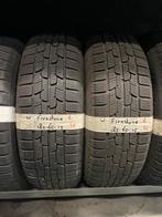 185-65-15 Firestone Winterbanden 6mm Incl Montage 185 65 15, Auto-onderdelen, Banden en Velgen, Ophalen, Gebruikt, 15 inch, Band(en)