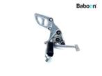 Schetsplaat Rechts Voor Suzuki GSX R 1300 Hayabusa 1999-2007, Verzenden, Gebruikt