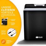 tillvex Elektrische koelbox, 24 liter, mini-koelkast 230 V e, Verzenden, Nieuw