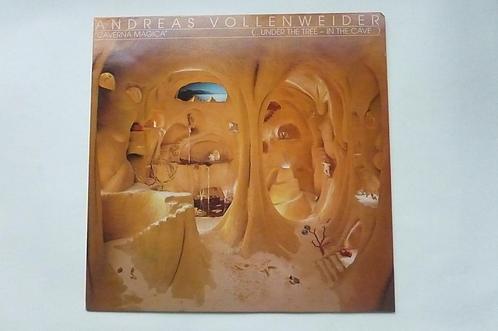 Andreas Vollenweider - Caverna Magica (LP), Cd's en Dvd's, Vinyl | Jazz en Blues, Verzenden