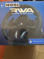 rwa - Playstation 4 (PS4) - Hori steering wheel for PS4 -, Nieuw