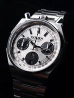 Citizen - Bullhead Chronograph Octagonal - Zonder, Nieuw