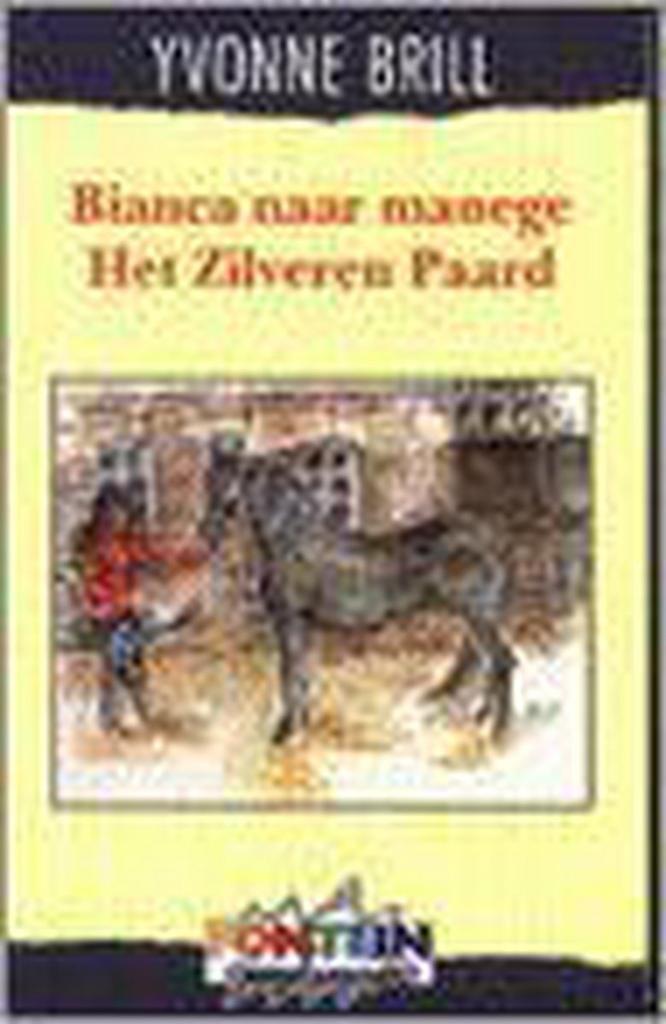 Bianca naar manege Het Zilveren Paard / Bianca / 8, Boeken, Kinderboeken | Jeugd | 13 jaar en ouder, Gelezen, Verzenden