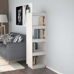 vidaXL Boekenkast/kamerscherm 40x35x135 cm massief, Huis en Inrichting, Kasten | Boekenkasten, Minder dan 50 cm, Verzenden, 100 tot 150 cm