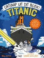 Ontsnap uit dit boek - Titanic / Ontsnap uit dit boek / 1, Verzenden, Zo goed als nieuw, Bill Doyle