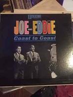 LP gebruikt - Joe &amp; Eddie - Coast To Coast, Zo goed als nieuw, Verzenden