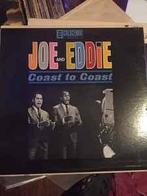 LP gebruikt - Joe &amp; Eddie - Coast To Coast, Verzenden, Zo goed als nieuw