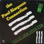 12 inch gebruikt - The Paul Simpson Connection - Treat He..., Verzenden, Zo goed als nieuw