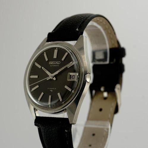 Seiko - Unknown - Zonder Minimumprijs - Heren - 1960-1969, Sieraden, Tassen en Uiterlijk, Horloges | Antiek