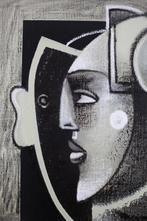 Jone Hopper - Portrait de jeune femme