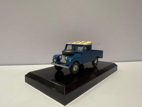 Corgi - Modelauto - 406 - Land-Rover (109WB), Boxed, Hobby en Vrije tijd, Modelauto's | 1:5 tot 1:12
