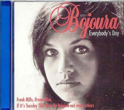 cd - Bojoura - Everybodys Day, Cd's en Dvd's, Cd's | Overige Cd's, Zo goed als nieuw, Verzenden