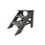 Houten trap (oude model), Tuin en Terras, Zwembad-toebehoren, Ophalen of Verzenden, Nieuw, Overige typen