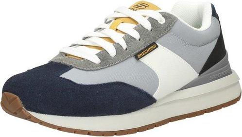 Skechers Sunny Dle - Leyden Sneakers - Maat 44 (Mode), Kleding | Heren, Schoenen, Nieuw, Verzenden