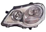 VW Polo 9N3 2005-2009 Koplamp Links (Volkswagen, Koplampen), Verzenden, Nieuw