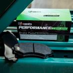 R1 1985-1997 Chevrolet Camaro Rear R1 Performance Sport Pads, Ophalen of Verzenden, Nieuw