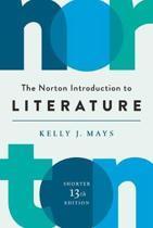 The Norton Introduction to Literature 9780393664942, Zo goed als nieuw