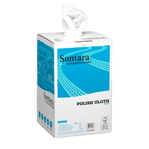 DuPont Sontara SPS droge poetsdoeken 275 stuks op rol in doo, Doe-het-zelf en Verbouw, Verf, Beits en Lak, Nieuw, Ophalen of Verzenden