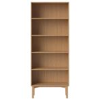 30% Korting |  Bolia Boekenkast, Huis en Inrichting, Kasten | Boekenkasten, Verzenden, Zo goed als nieuw, Overige materialen, Scandinavisch