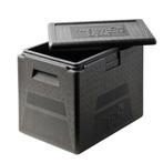 Thermobox Euronorm 1/2 | 25 liter | 340x240x310 mm, Verzenden, Nieuw in verpakking