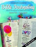 9781497202726 Complete Guide to Bible Journaling, Nieuw, Joanne Fink, Verzenden