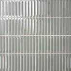 Wandtegel kitkat arrow sage 1,5x10 cm wandtegel, Ophalen, Nieuw, 10 m² of meer, Wandtegels